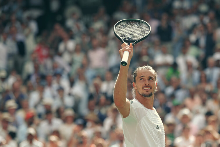 Alexander Zverev Alexander Zverev