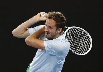 Daniil Medvedev Daniil Medvedev