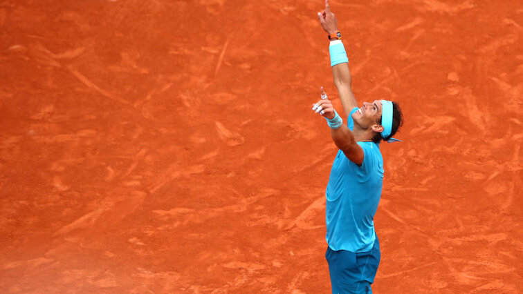 French-Open-Titel? Für Rafael Nadal bald Dutzendware