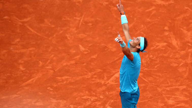 French Open title? For Rafael Nadal soon dozen items