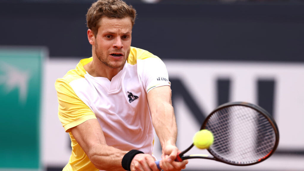 Hanfmann Coach ATP Hamburg: Hanfmann zieht als vierter Deutscher ins Achtelfinale ein ...