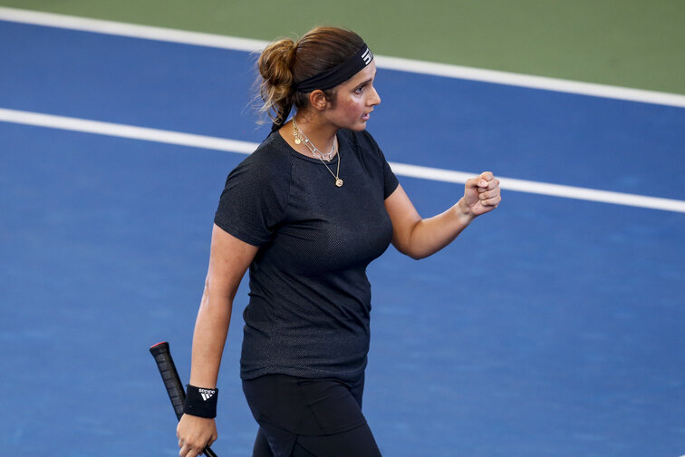 Six-time Grand Slam winner: doubles specialist Sania Mirza will stop in  2022 Â· tennisnet.com