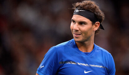 Rafael Nadal will 2018 etwas kürzer treten