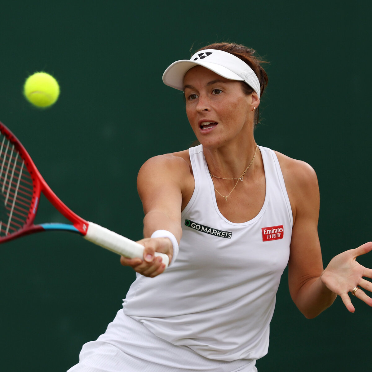 A rare spectacle in Wimbledon no rest day for Tatjana Maria and Jule Niemeier · tennisnet
