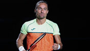 Tennis spielt aktuell im Leben von Alexandr Dolgopolov nur eine untergeordnete Rolle.
