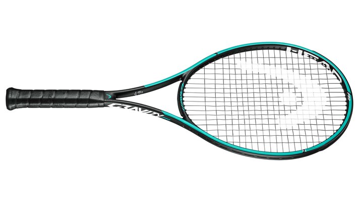 Der neue HEAD Graphene 360 Gravity Pro