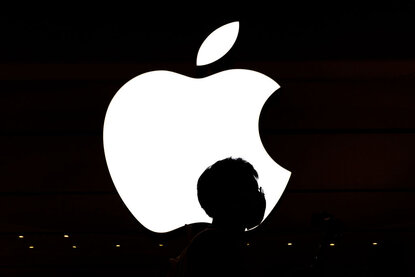 Auch auf Apple-Endgeräten lässt sich trefflich Tennis spielen