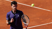 Dominic Thiem gilt in Madrid als Favorit