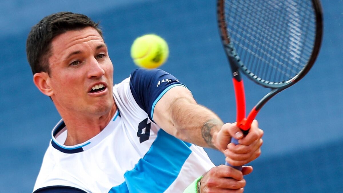 ATPChallenger Tulln Dennis Novak und Filip Misolic im Viertelfinale