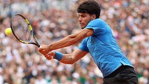 Carlos Alcaraz ist in Barcelona gut gestartet