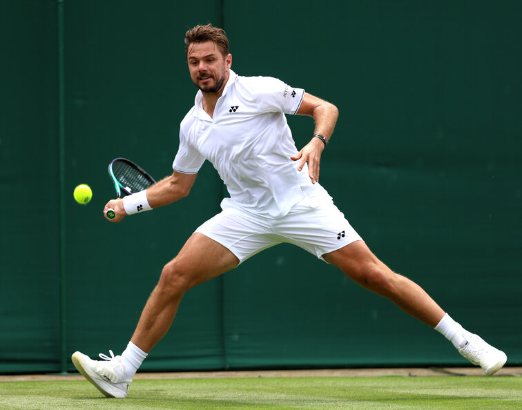 Stan Wawrinka Stan Wawrinka