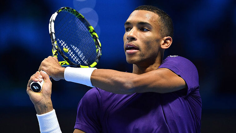 Félix Auger-Aliassime: Der beste Hallenspieler der letzten Dekade?