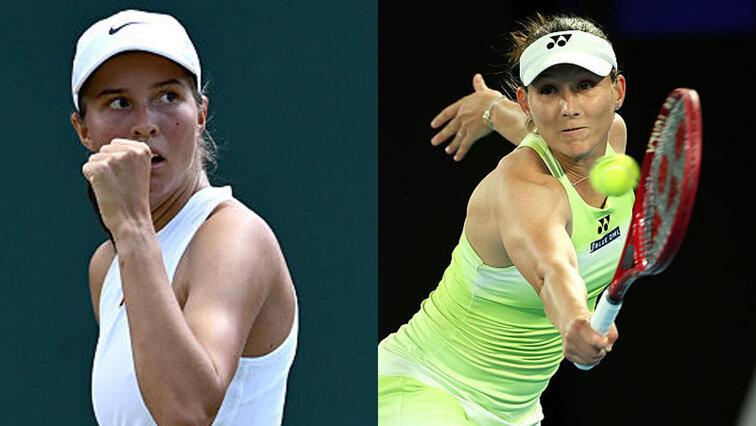 Lilli Tagger trifft heute auf Varvara Gracheva