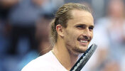 Alexander Zverev ist ein zweimaliger Grand-Slam-Champion