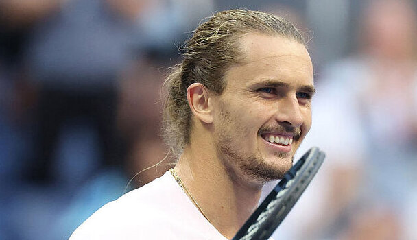 Alexander Zverev ist ein zweimaliger Grand-Slam-Champion
