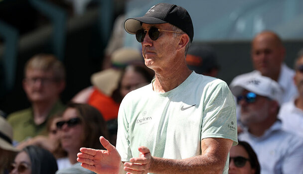 Darren Cahill führte Jannik Sinner zum fünften Grand-Slam-Titel