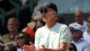 Darren Cahill führte Jannik Sinner zum fünften Grand-Slam-Titel