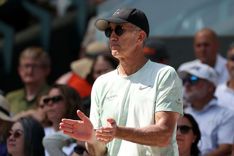 Darren Cahill führte Jannik Sinner zum fünften Grand-Slam-Titel Darren Cahill führte Jannik Sinner zum fünften Grand-Slam-Titel