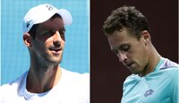 Novak Djokovic ist in Melbourne der Topfavorit auf den Titel