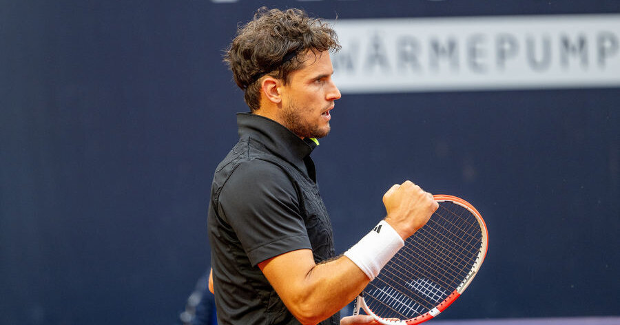 ATP-Rankings: Dominic Thiem wieder ganz klar in den Top 100