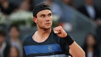 Jack Draper steht im Endspiel beim ATP-Masters in Madrid gegen Casper Ruud