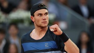 Jack Draper steht im Endspiel beim ATP-Masters in Madrid gegen Casper Ruud