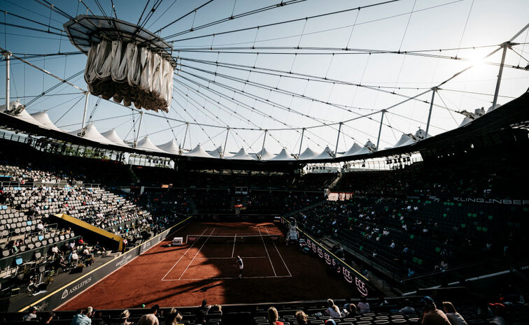 A WTA tournament will take place in Hamburg from July 7th to 11th