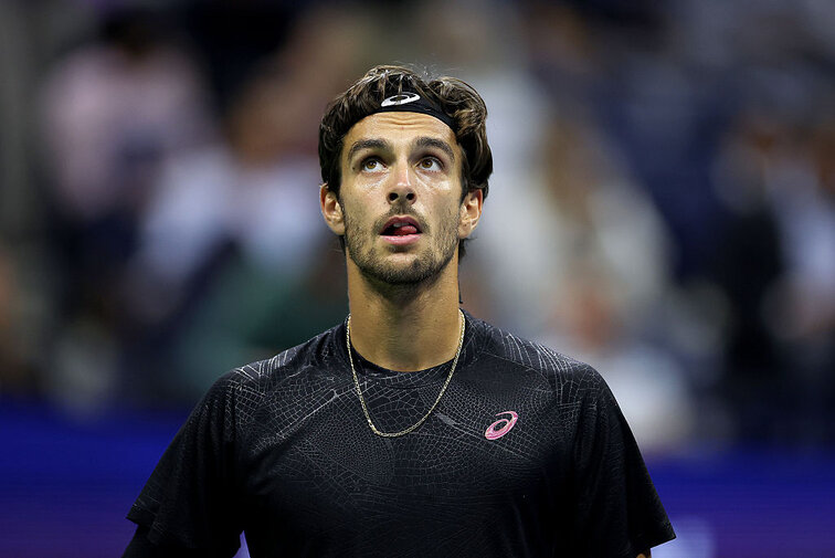 Hoffnung auf Turin: Lorenzo Musetti Hoffnung auf Turin: Lorenzo Musetti