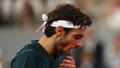 Lorenzo Musetti wird in Paris fehlen