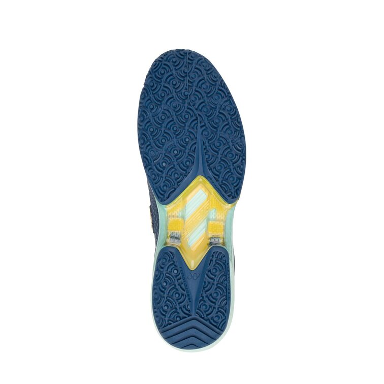 Das ist die spezielle Sandsohle von YONEX Das ist die spezielle Sandsohle von YONEX