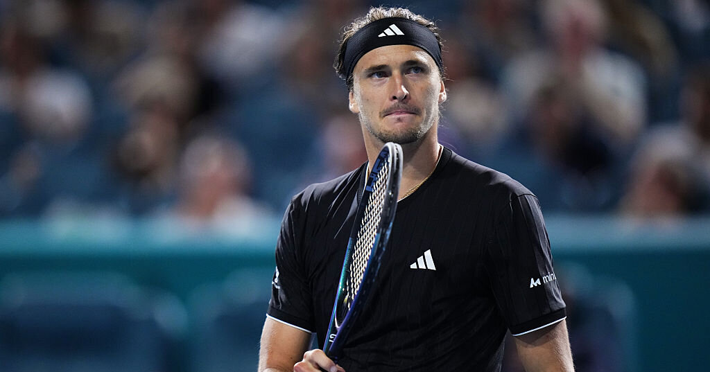 ATP Miami: Alexander Zverev races into the semifinals against Jannik ...