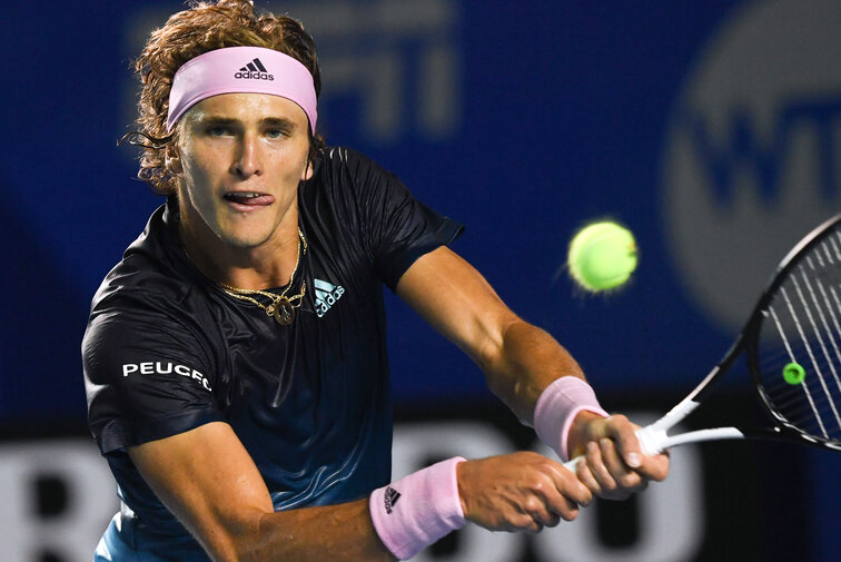 Atp Acapulco Alexander Zverev Live Against Cameron Norrie From 1 A M Tennisnet Com