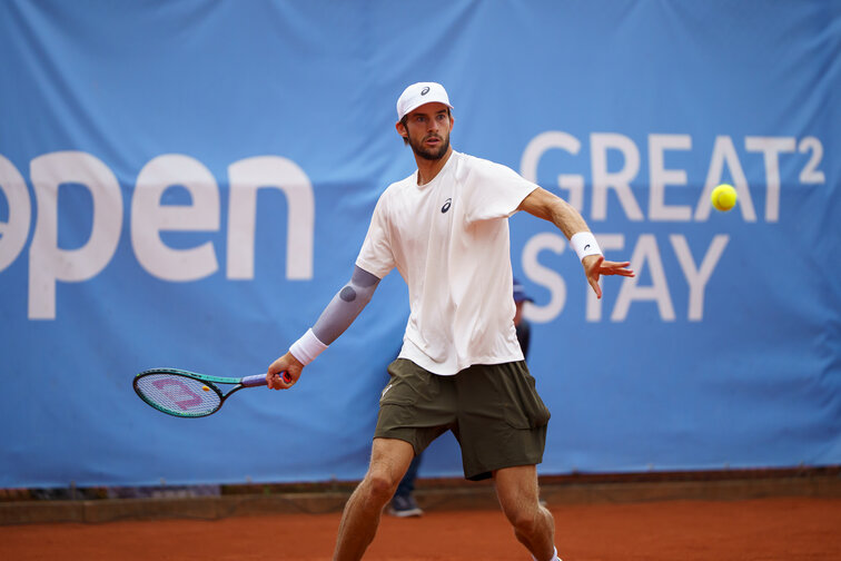 Henri Squire in Augsburg Henri Squire in Augsburg