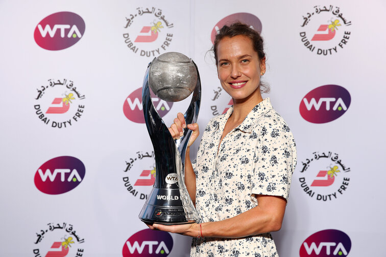 Barbora Strycova