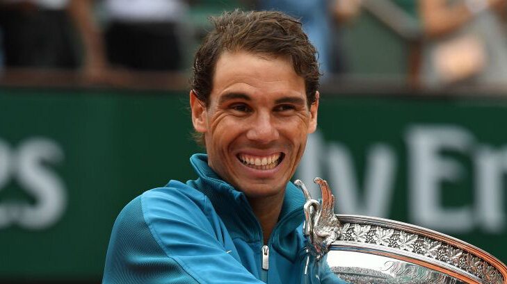 Free travel for Rafael Nadal?