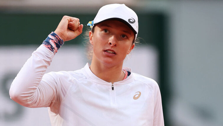 Bei den French Open heißt es immer noch: Das Feld gegen Iga Swiatek Bei den French Open heißt es immer noch: Das Feld gegen Iga Swiatek
