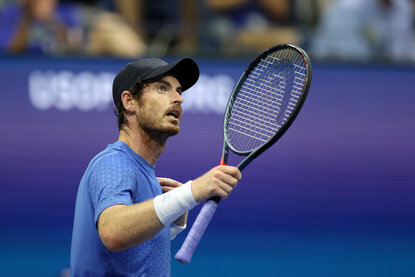 Andy Murray kann seine guten Leistungen bislang nicht wirklich in gute Ergebnisse übertragen Andy Murray kann seine guten Leistungen bislang nicht wirklich in gute Ergebnisse übertragen