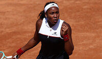 Coco Gauff hat erneut gegen Mirra Andreeva gewonnen