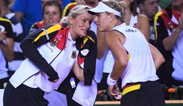 Barbara Rittner Barbara Rittner im Interview – „Das hat die Sportfans schon ...