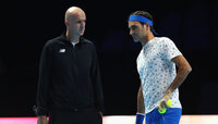 Ivan Ljubicic only had words of praise for Roger Federer