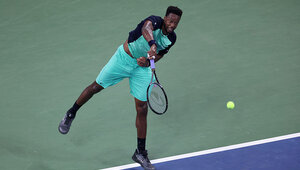 Gael Monfils hat seine Karriere beendet
