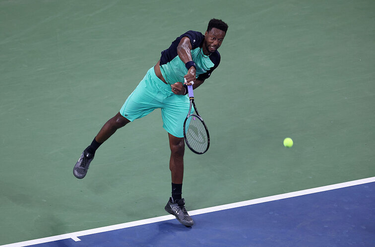 Gael Monfils hat seine Karriere beendet
