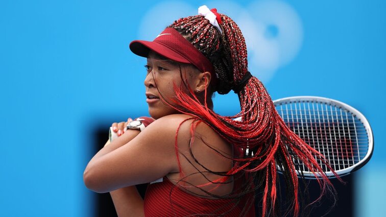 Naomi Osaka hilft den Erdbeben-Opfer in Haiti
