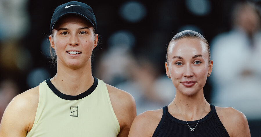 WTA Linz live: Lilli Tagger vs. Anastasia Potapova on TV, livestream ...