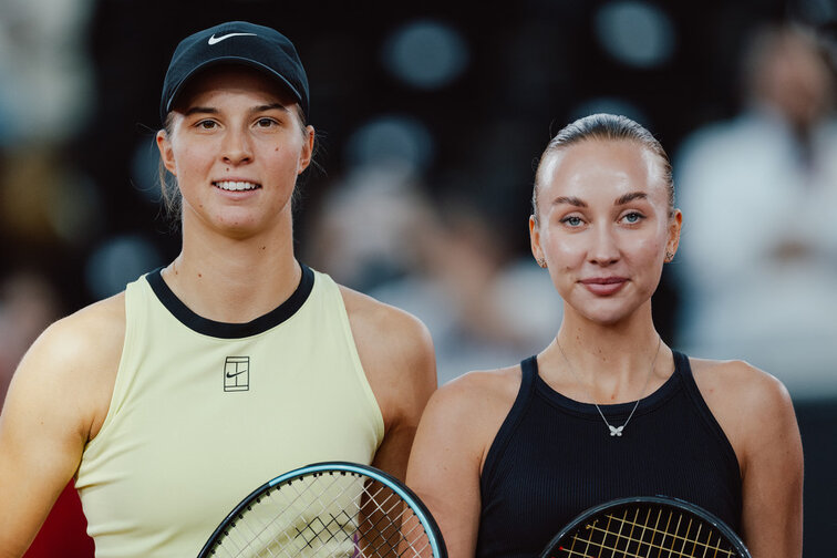 Das Österreicherinnen-Duell in Linz lautet Lilli Tagger gegen Anastasia Potapova