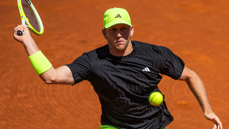 Alejandro Davidovich Fokina hat 2025 schon 21 Tour-Matches gewonnen
