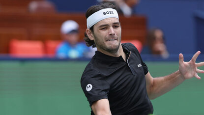 Taylor Fritz wird in diesem Jahr in Wien fehlen Taylor Fritz wird in diesem Jahr in Wien fehlen