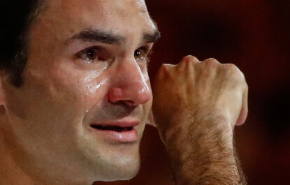 Roger Federer Roger Federer