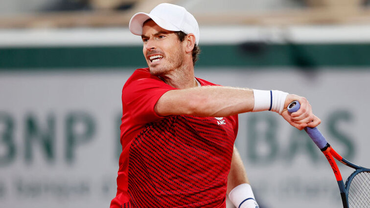 Peilt Andy Murray noch einen letzten Auftritt in Roland-Garros an? Peilt Andy Murray noch einen letzten Auftritt in Roland-Garros an?