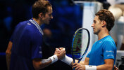 Daniil Medvedev, Casper Ruud